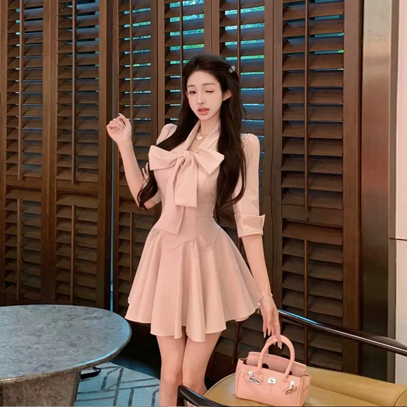 Gentle Welcome Long Sleeved Dress Women's-8