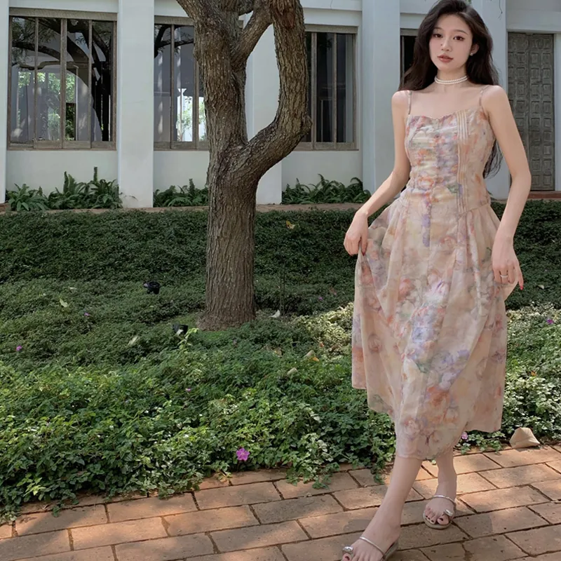 Gentle Welcome Slip Dress Women's-2