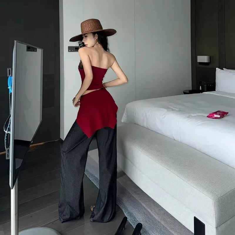 Gentle Welcome Casual Suit Women's-1