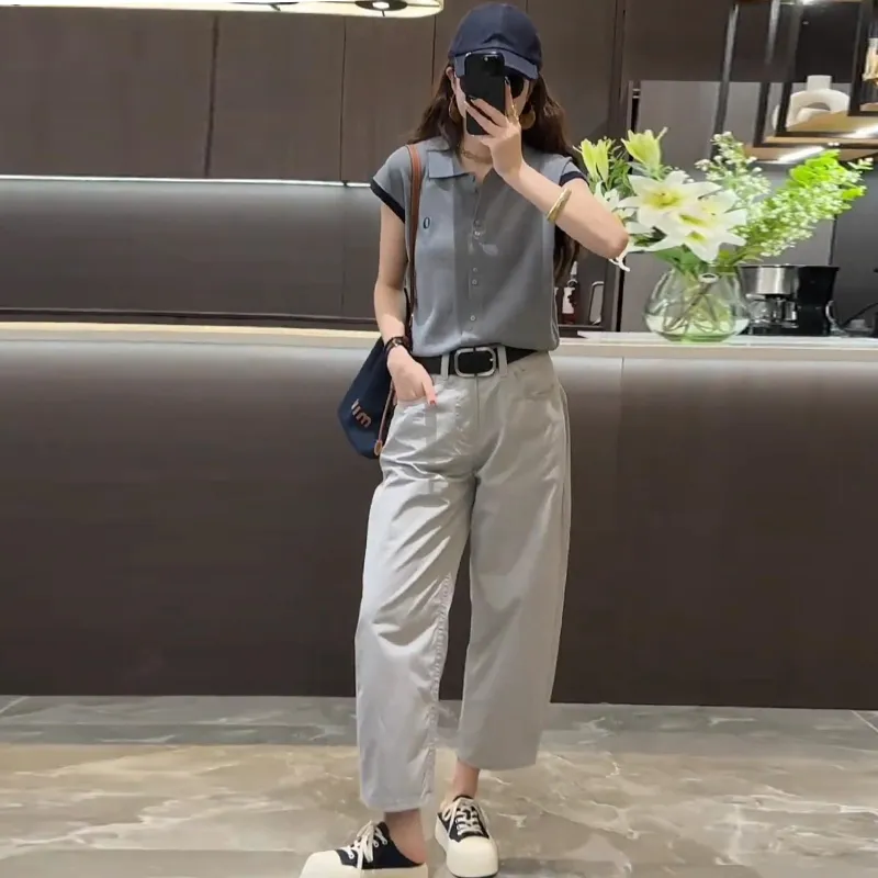 Gentle Welcome Casual Suit Women's-5