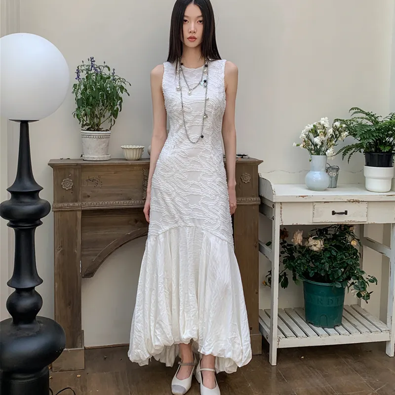 Gentle Welcome Sleeveless Dress Women's-6