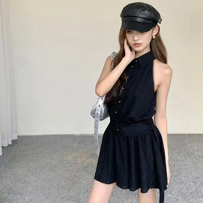 Gentle Welcome Sleeveless Dress Women's-4