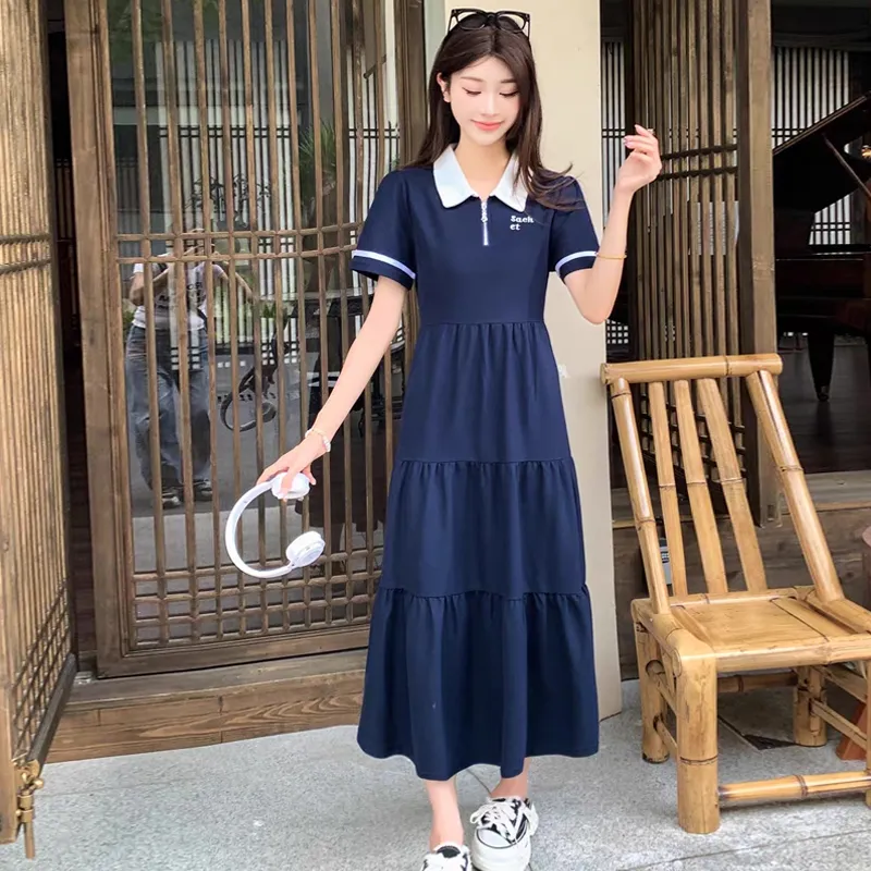 Gentle Welcome Short Sleeved Dress Women's-2