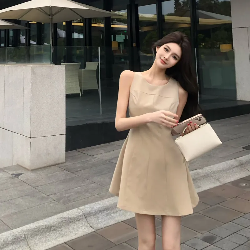 Gentle Welcome Sleeveless Dress Women's-6