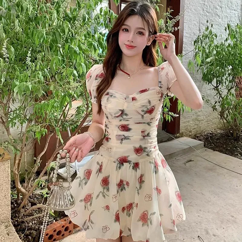 Gentle Welcome Short Sleeved Dress Women's-2
