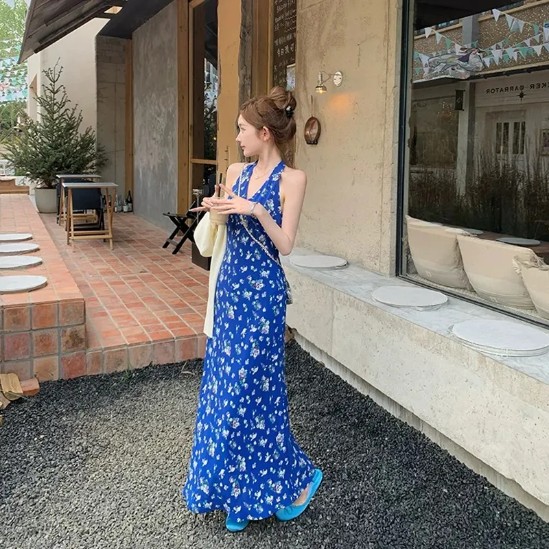 Gentle Welcome Sleeveless Dress Women's-5