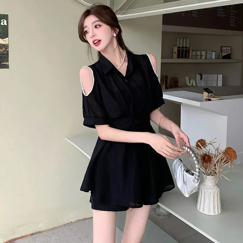 Gentle Welcome Casual Suit Women's-7
