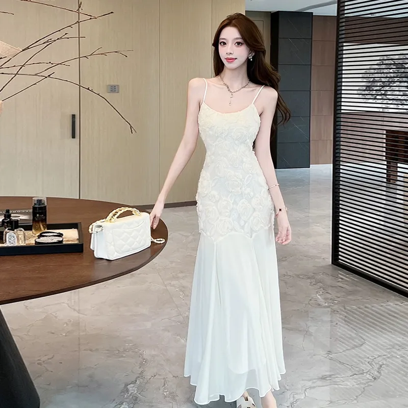 Gentle Welcome Slip Dress Women's-3