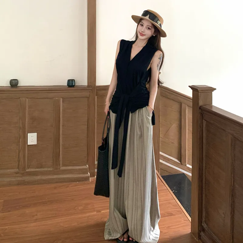 Gentle Welcome Casual Suit Women's-4