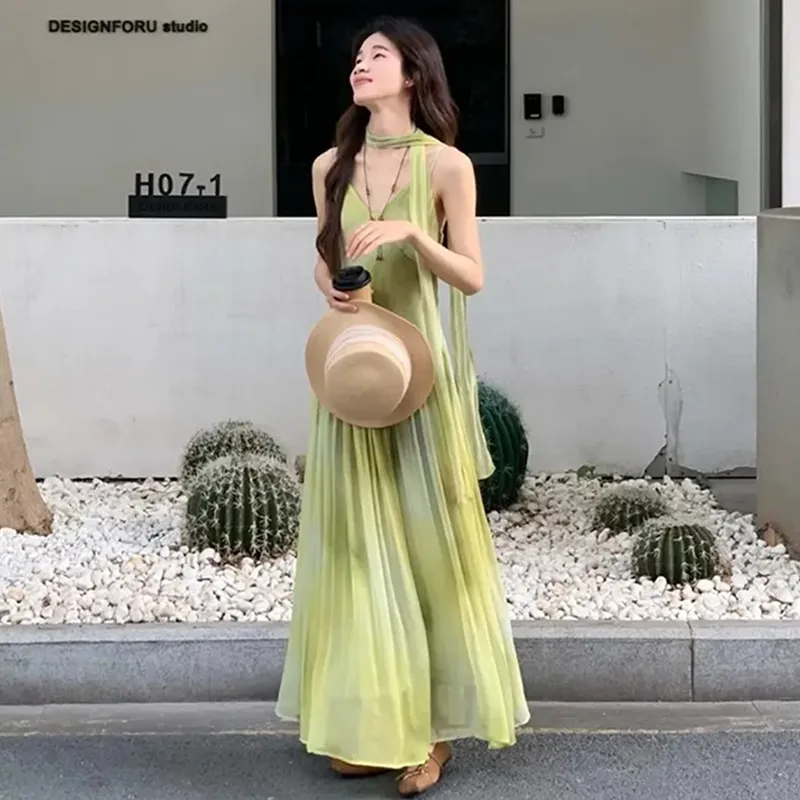 Gentle Welcome Slip Dress Women's-2