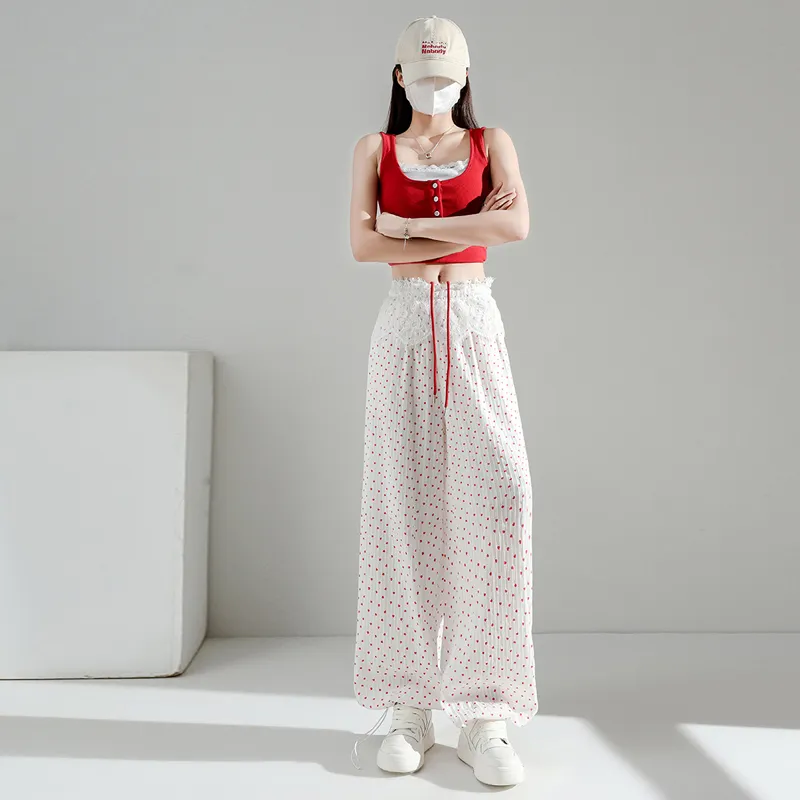 Gentle Welcome Casual Pants Women's-2
