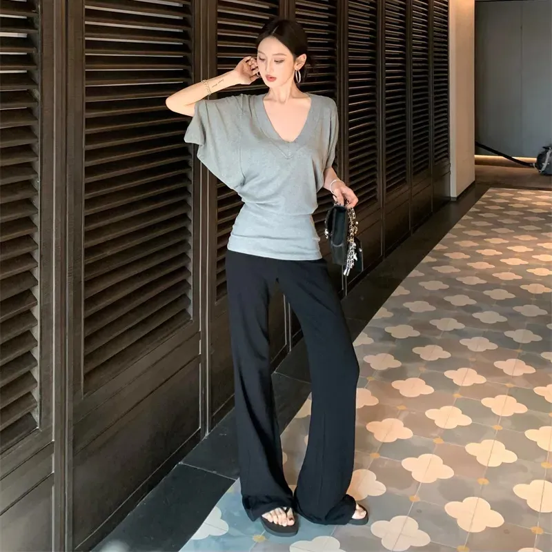 Gentle Welcome Casual Suit Women's-2