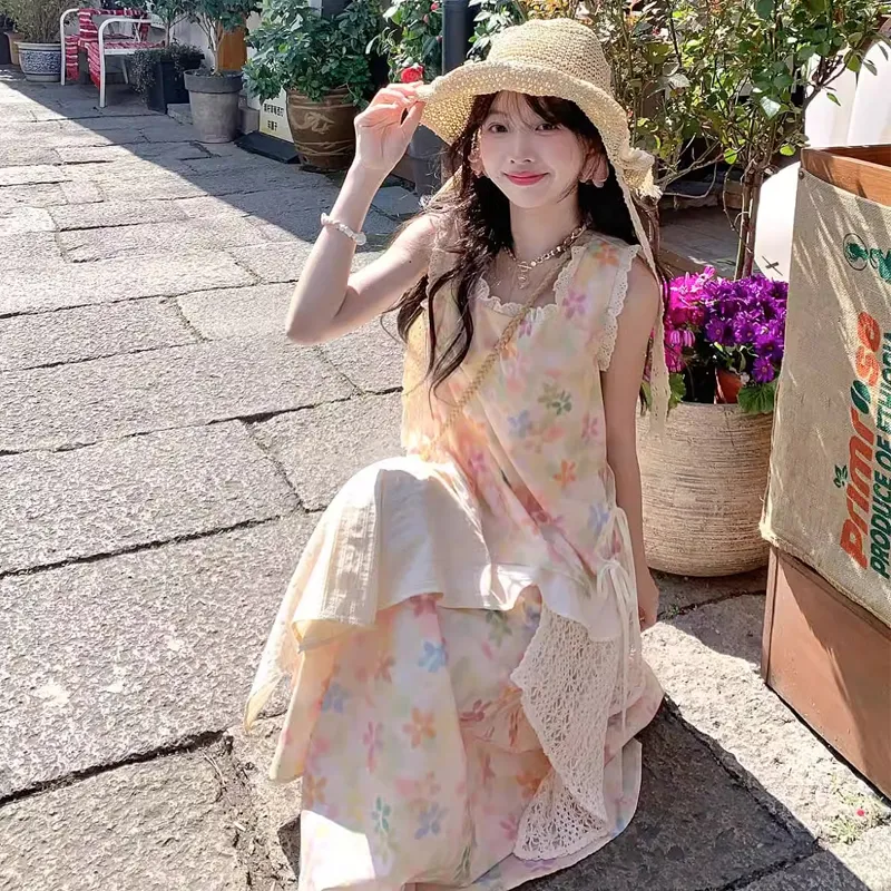 Gentle Welcome Skirt Set Women's-6