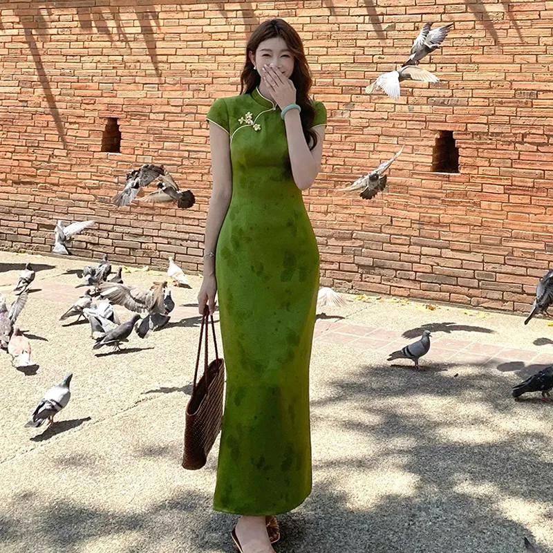 Gentle Welcome Short Sleeved Dress Women's-3