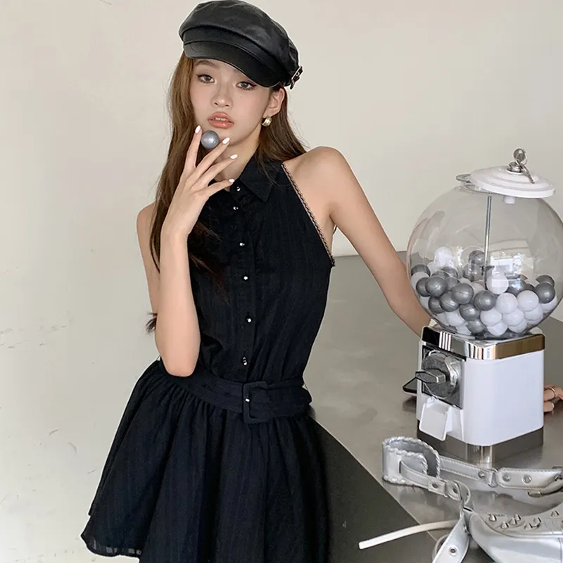 Gentle Welcome Sleeveless Dress Women's-5
