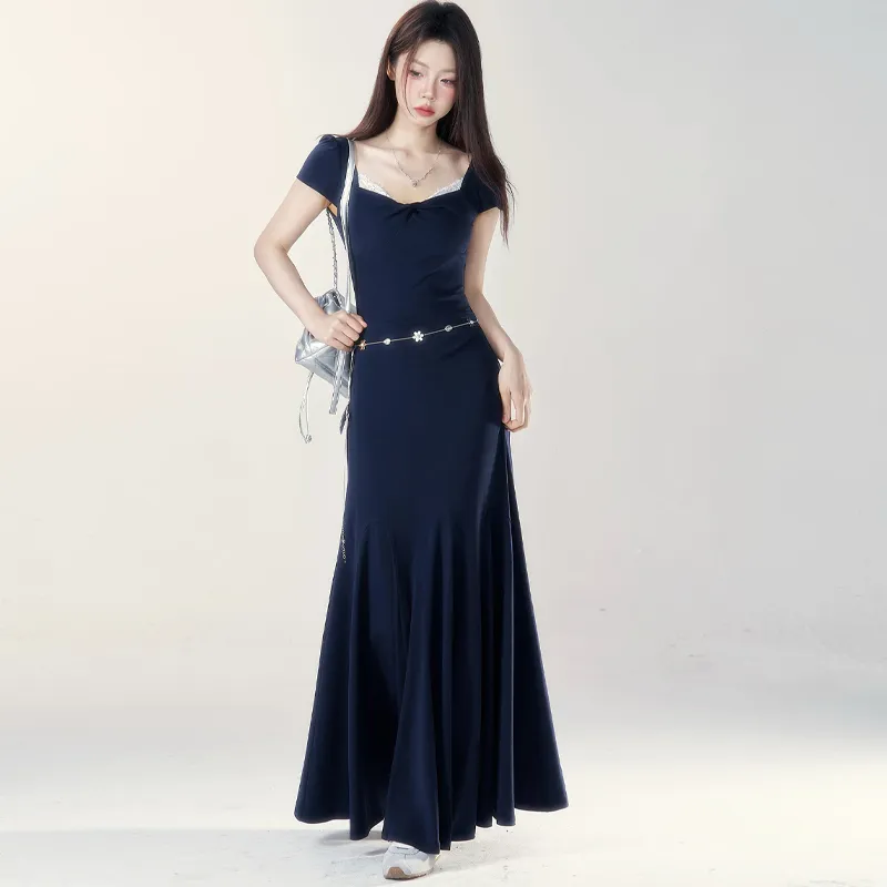 Gentle Welcome Short Sleeved Dress Women's-3