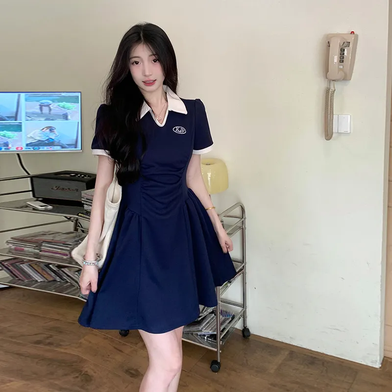 Gentle Welcome Short Sleeved Dress Women's-4