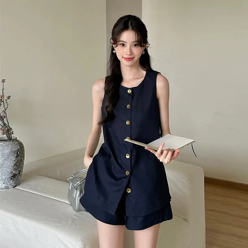 Gentle Welcome Casual Suit Women's-7