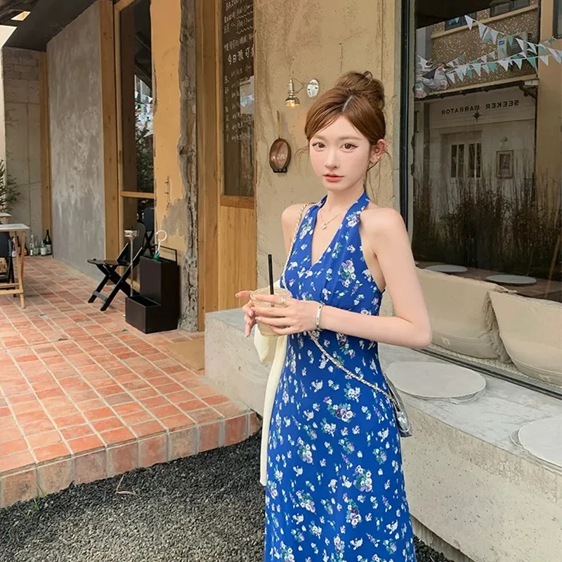 Gentle Welcome Sleeveless Dress Women's-6