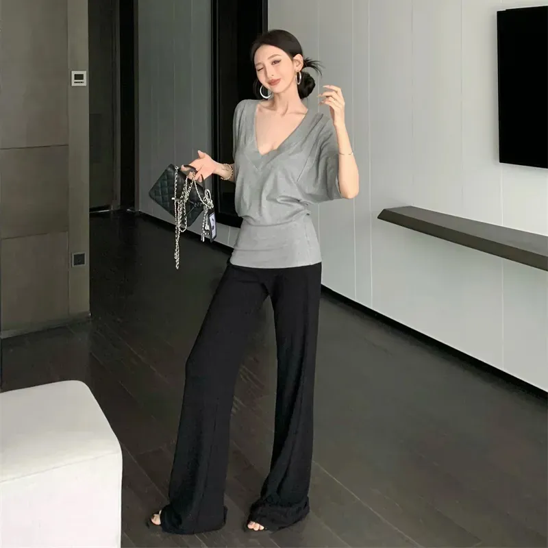 Gentle Welcome Casual Suit Women's-4