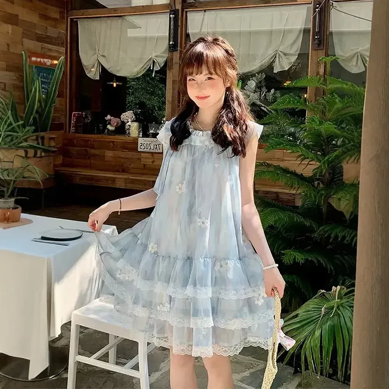 Gentle Welcome Short Sleeved Dress Women's-1