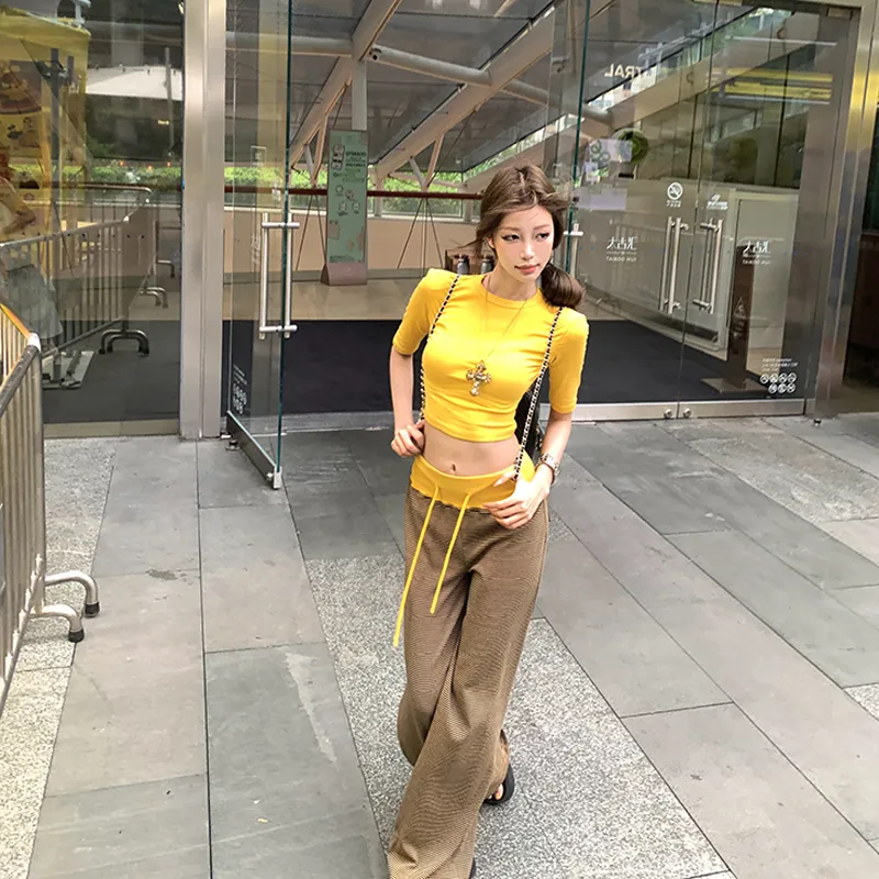 Gentle Welcome Casual Pants Women's-1