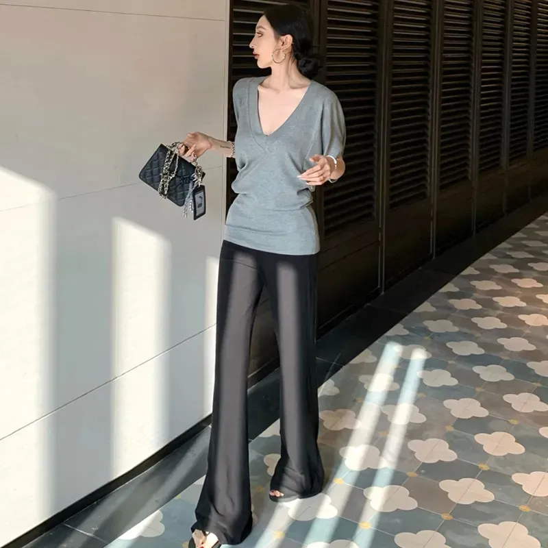 Gentle Welcome Casual Suit Women's-3