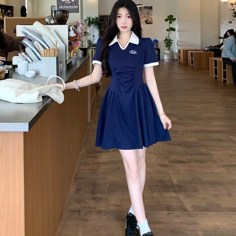 Gentle Welcome Short Sleeved Dress Women's-2