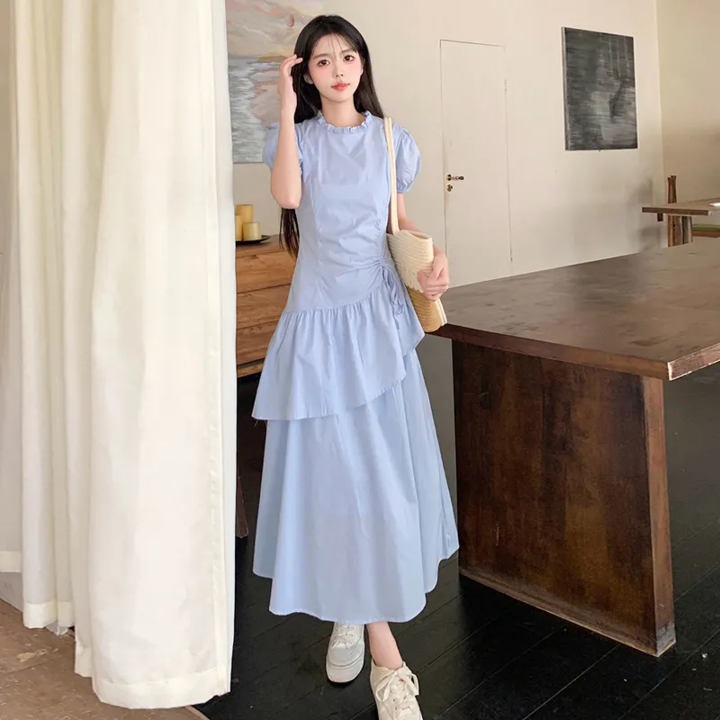 Gentle Welcome Short Sleeved Dress Women's-1