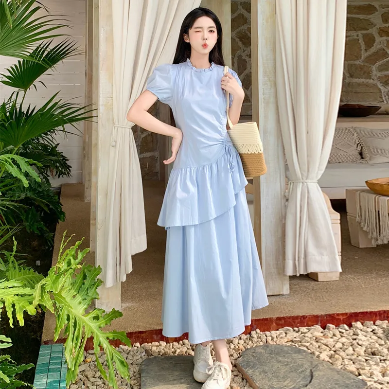 Gentle Welcome Short Sleeved Dress Women's-3