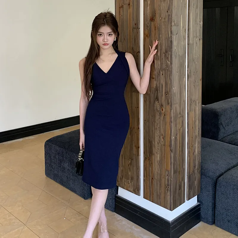 Gentle Welcome Sleeveless Dress Women's-3