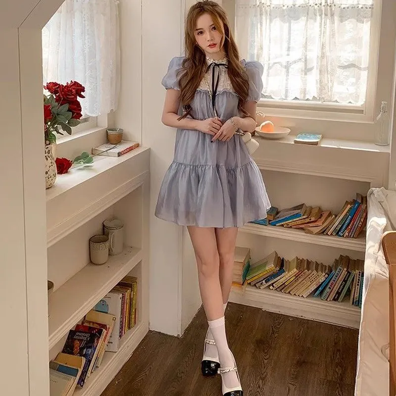 Gentle Welcome Short Sleeved Dress Women's-3