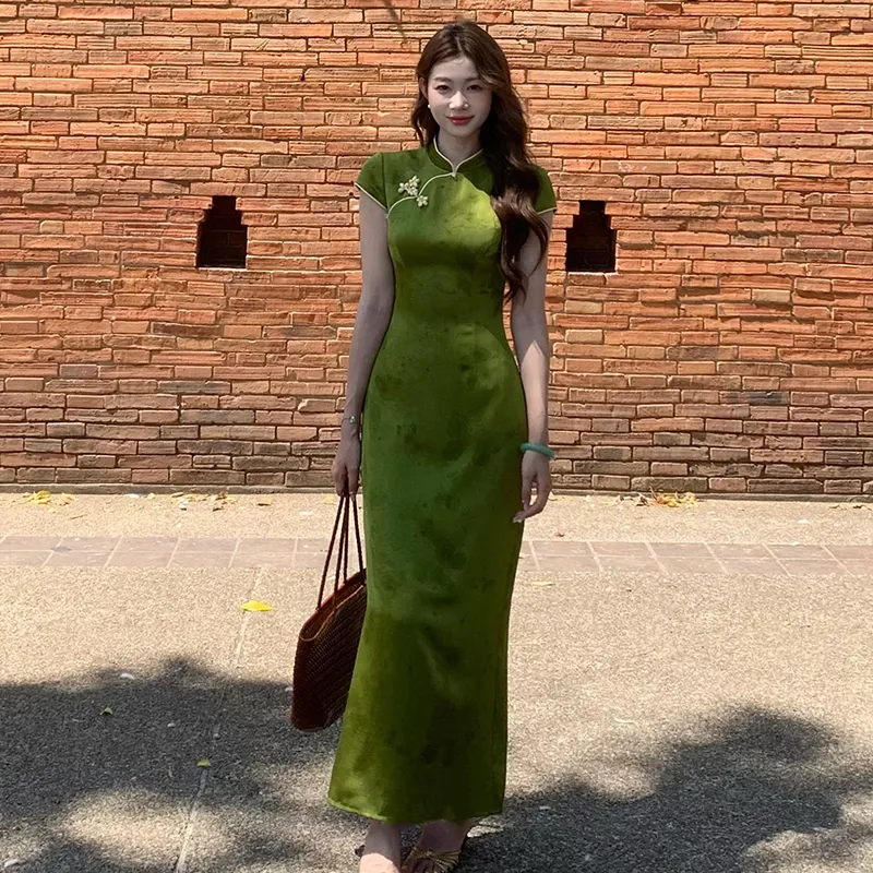 Gentle Welcome Short Sleeved Dress Women's-2