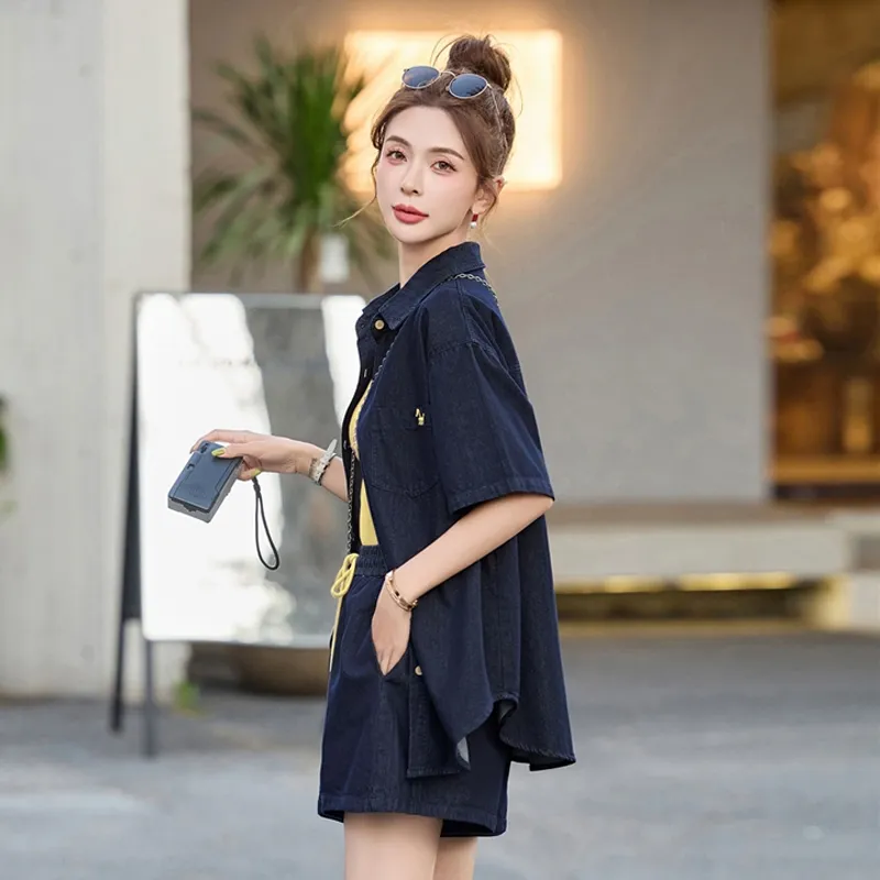 Gentle Welcome Casual Suit Women's-7
