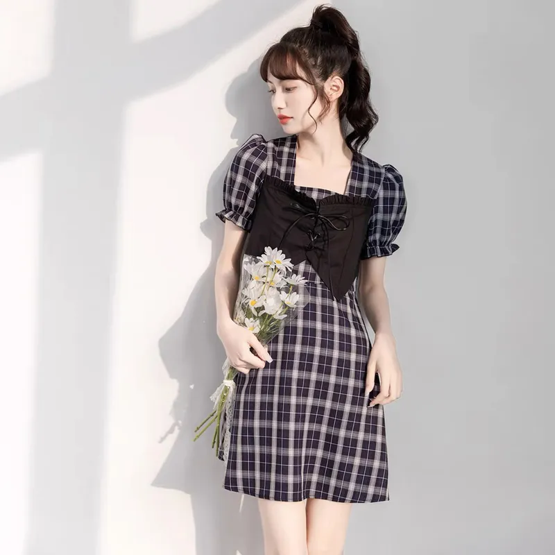 Gentle Welcome Short Sleeved Dress Women's-1