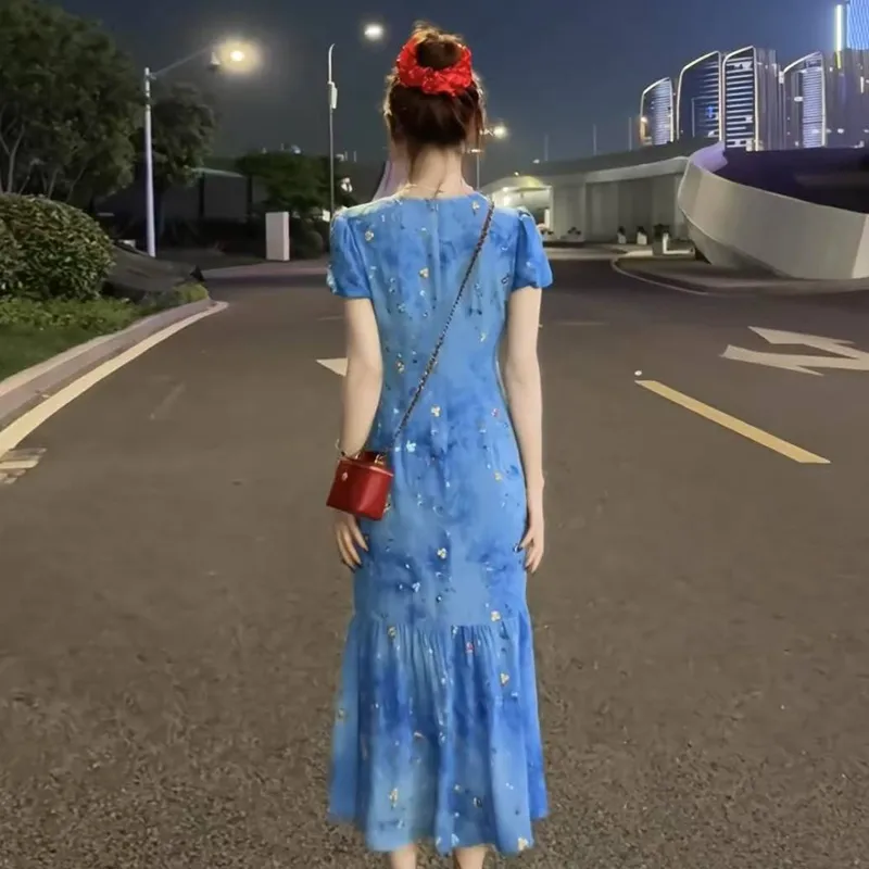 Gentle Welcome Short Sleeved Dress Women's-2