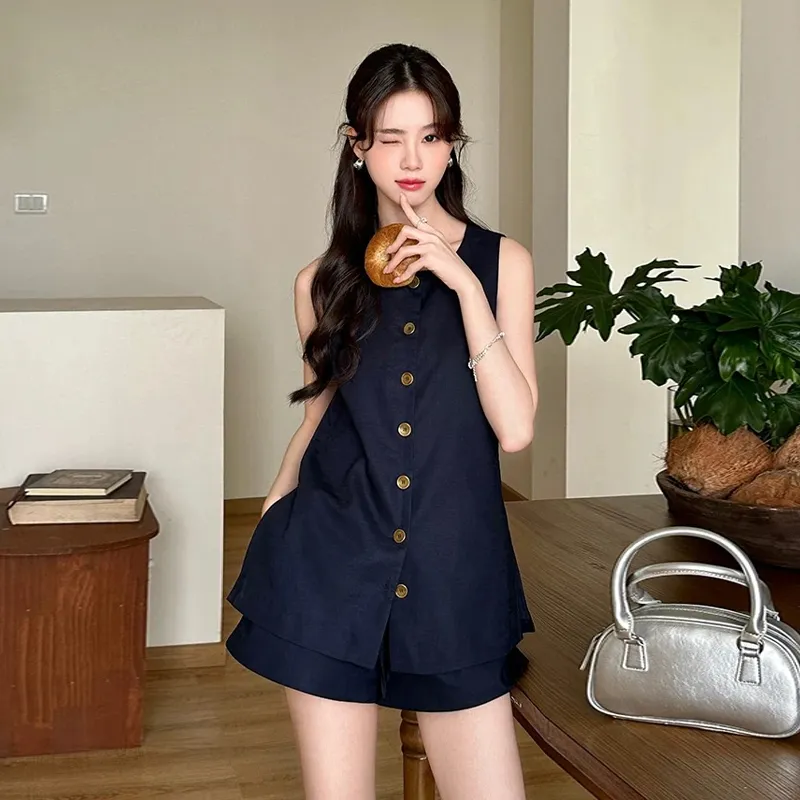 Gentle Welcome Casual Suit Women's-8