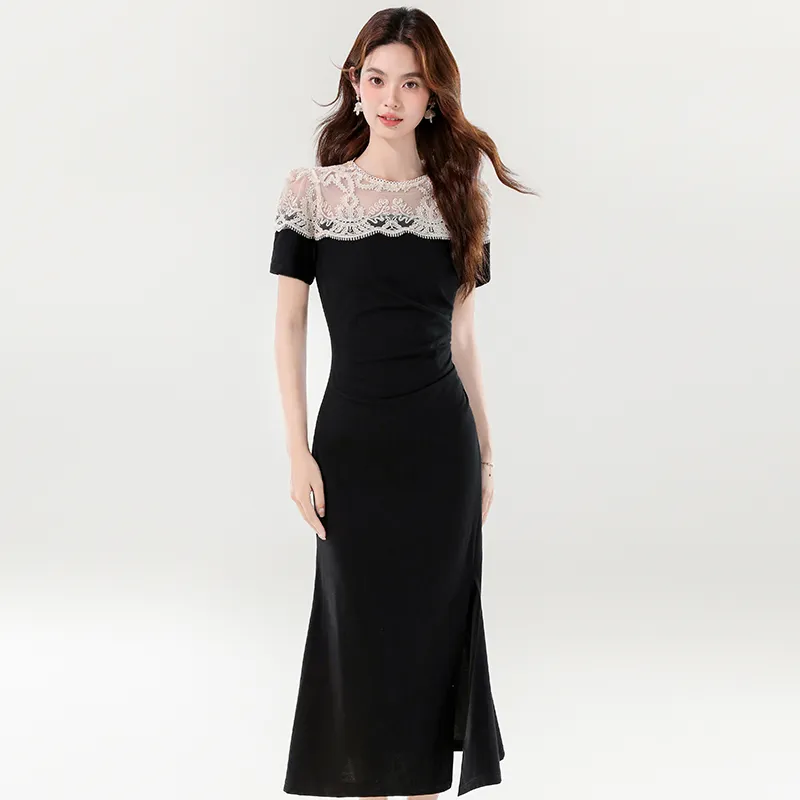 Gentle Welcome Short Sleeved Dress Women's-4