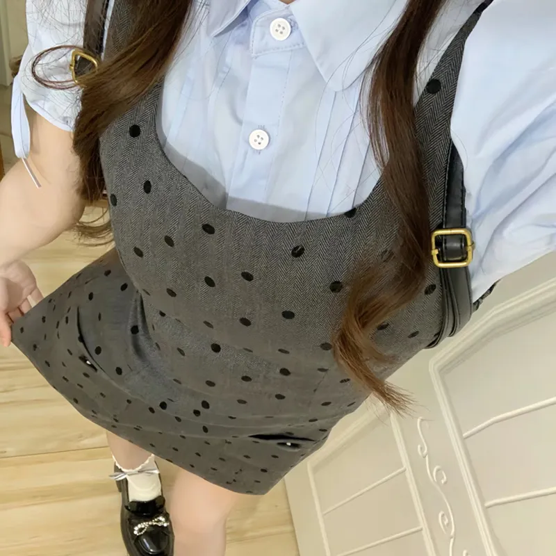 Gentle Welcome Skirt Set Women's-2