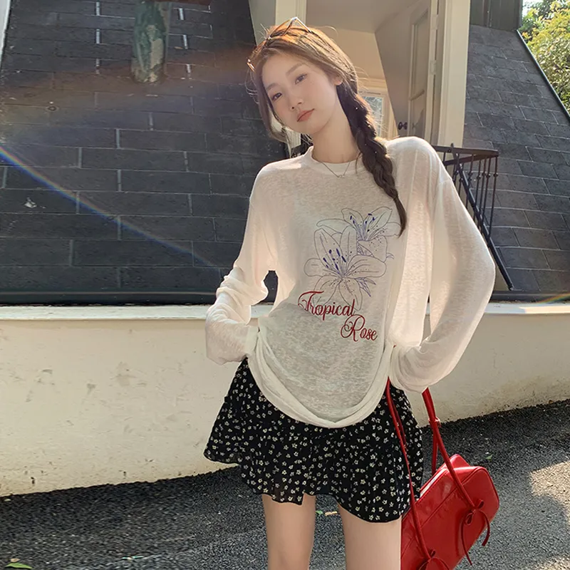 Gentle Welcome Regular T Shirt Women's-3