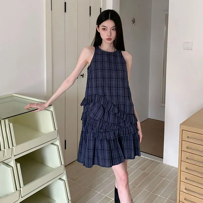 Gentle Welcome Sleeveless Dress Women's-3