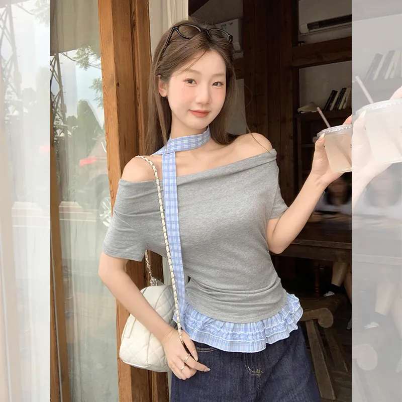 Gentle Welcome Regular T Shirt Women's-7