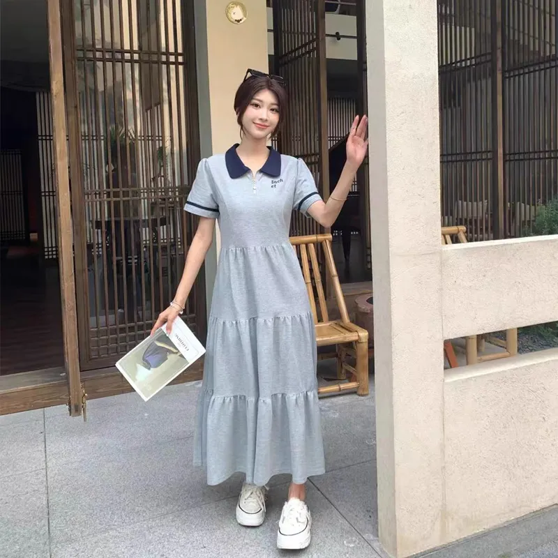 Gentle Welcome Short Sleeved Dress Women's-5