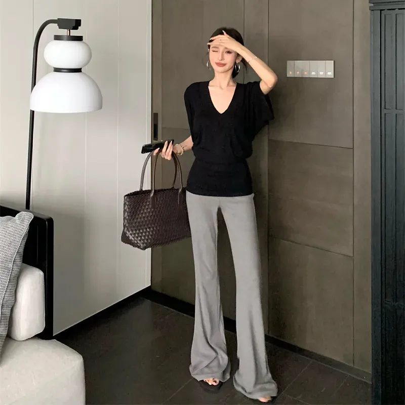 Gentle Welcome Casual Suit Women's-7