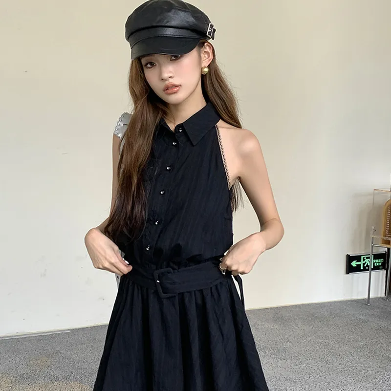 Gentle Welcome Sleeveless Dress Women's-3