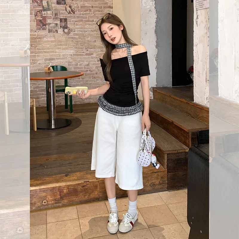 Gentle Welcome Regular T Shirt Women's-3