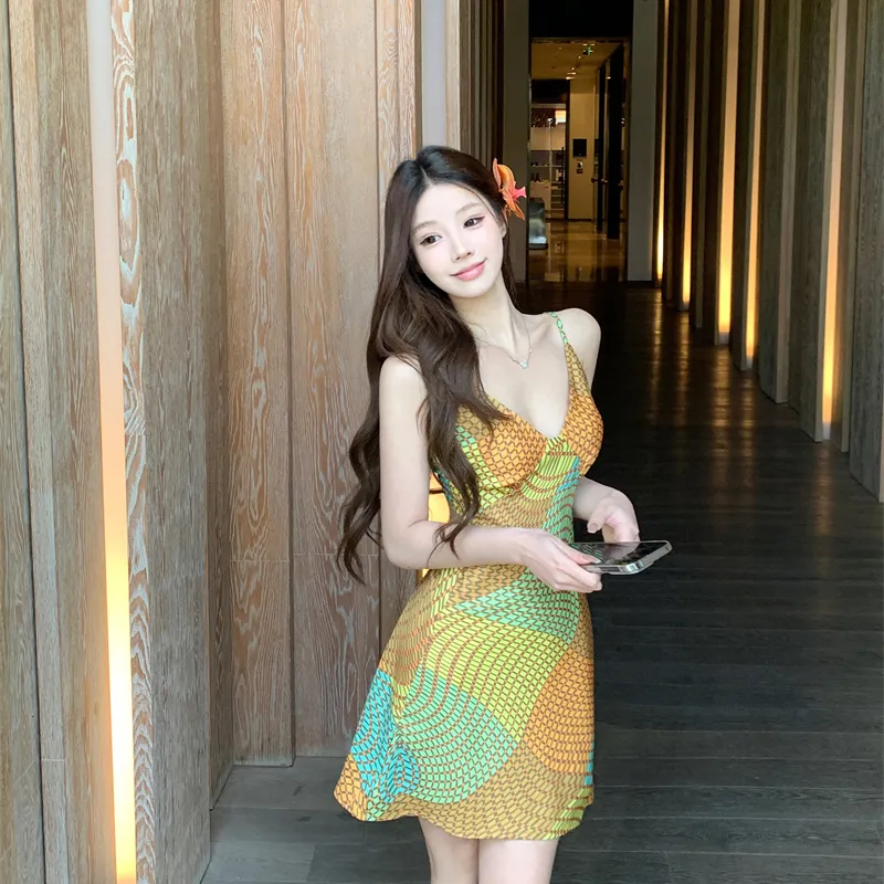 Gentle Welcome Slip Dress Women's-4