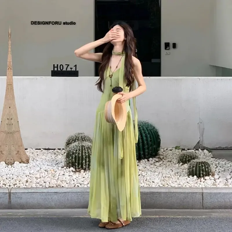Gentle Welcome Slip Dress Women's-1