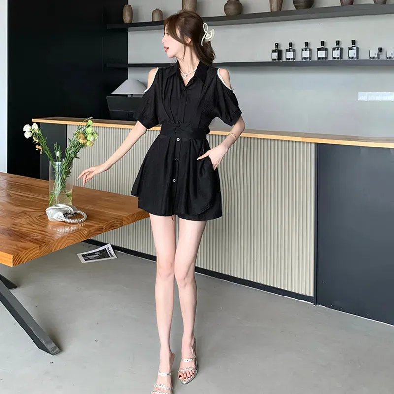 Gentle Welcome Casual Suit Women's-10