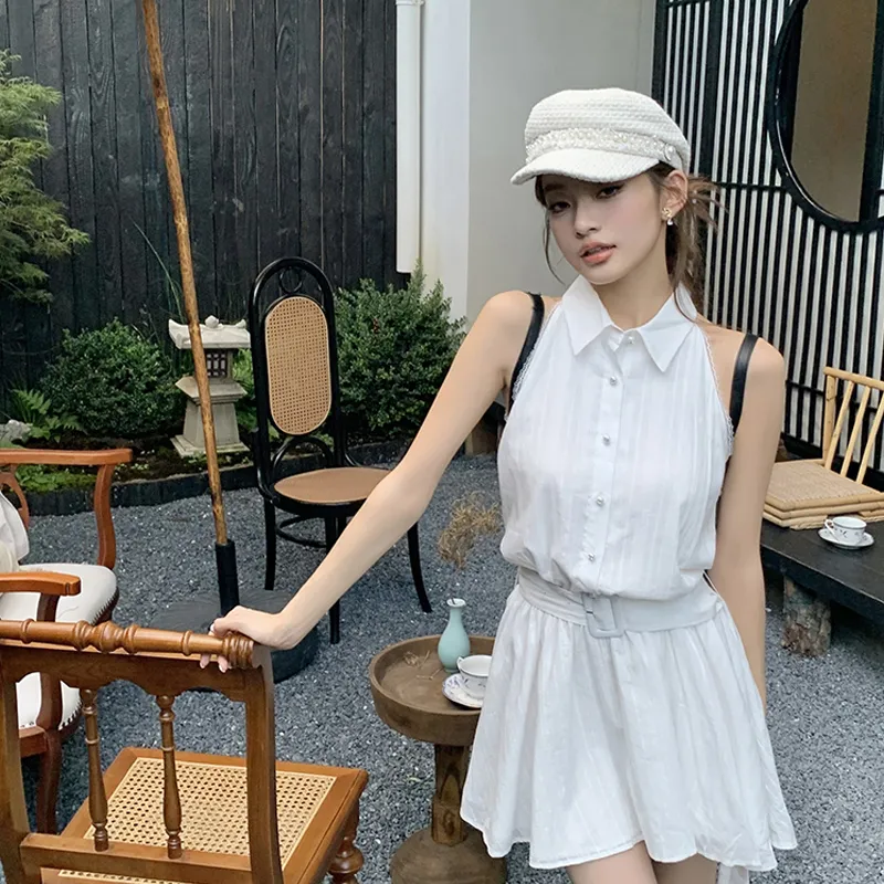 Gentle Welcome Sleeveless Dress Women's-9